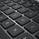 DELL klaviatuuri- ja hiirekomplekt Pro Plus KM7120W kompaktne saksa (QWERTZ)