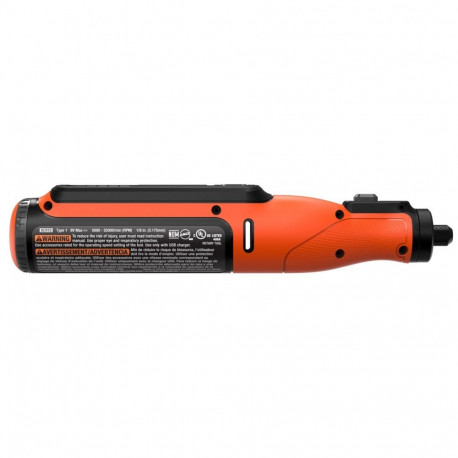 Black & Decker elektriline graveerija BCRT8I-XJ