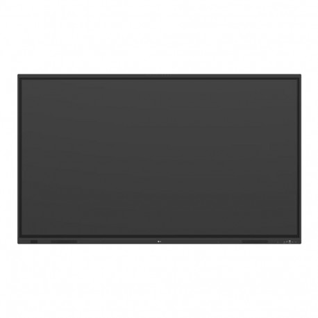 LG ekraan 75TR3DQ-B 75" IPS UHD 3840 x 2160 400cd/m2 6.5ms HDMI VGA helisisend USB
