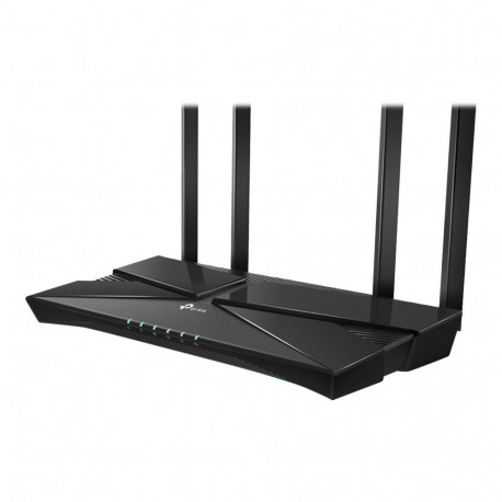TP-LINK Archer AX1500 | AX1500 Wi-Fi 6 Router | 802.11n | 10/100/1000 Mbit/s | Ethernet LAN (RJ-45) 