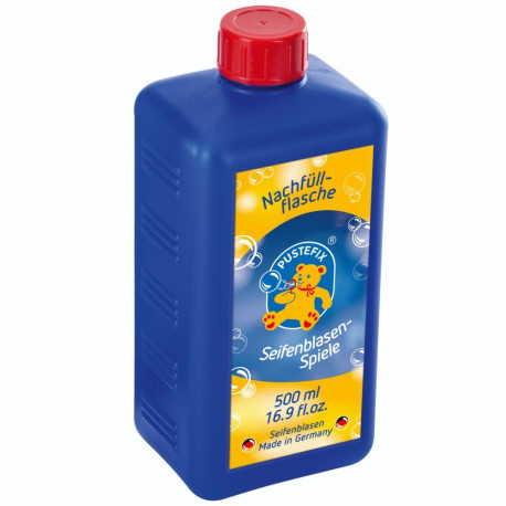 PUSTEFIX täitepudel midi 500ml