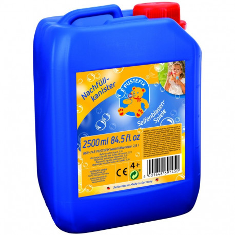 PUSTEFIX täitekanister 2,5l