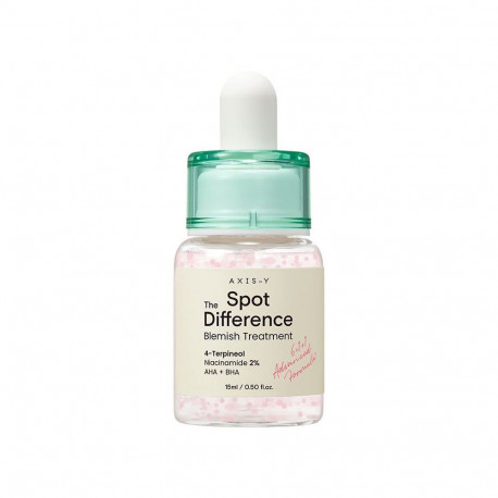 AXIS-Y Spot the Difference Blemish Treatment Serum 15ml