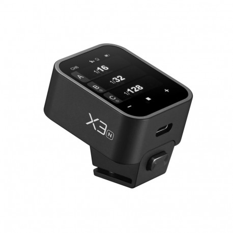 B STOCK Godox X3 Transmitter voor Nikon