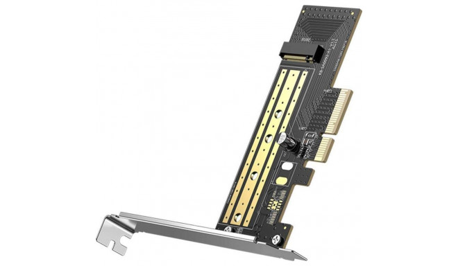 Ugreen PCIe 3.0 x4 - M.2 PCIe NVMe Controller (70503)