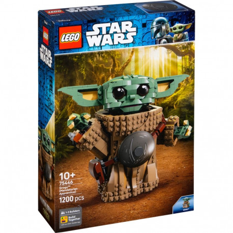 LEGO Star Wars 75446 Grogu (mandalorialainen oppipoika)