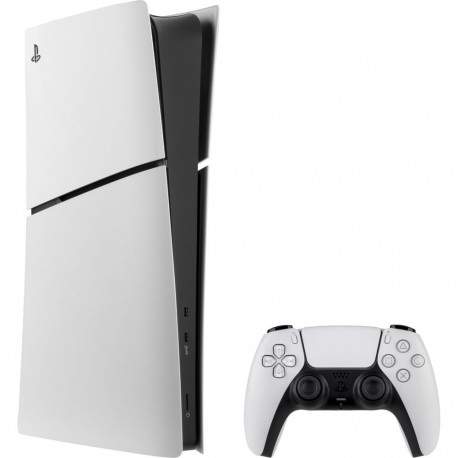 PlayStation mängukonsool 5 Slim digitaalne versioon E-Chassis