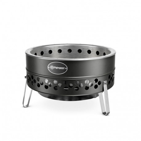 PETROMAX Tyropit Black Edition fire bowl