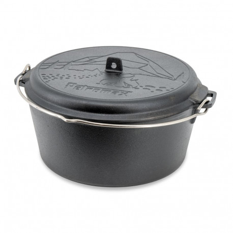 PETROMAX Ketaus puodas Dutch Oven Essential FT9, 7,5L