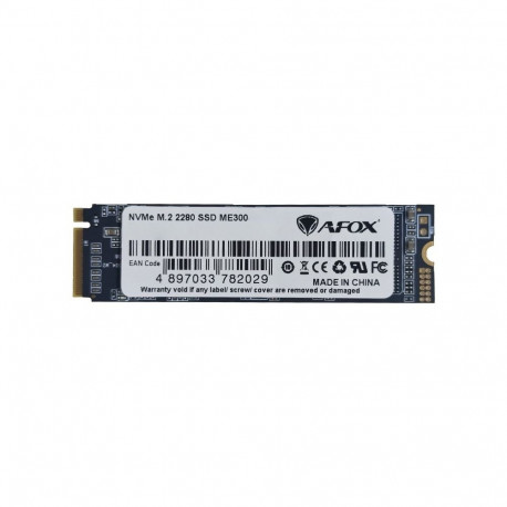 AFOX ME300 SSD M.2 PCI-Ex4 1TB TLC 3.5 / 2.6 GB/s NVMe
