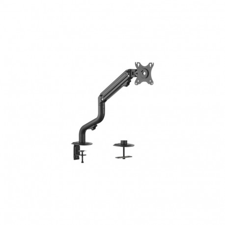 Gembird MA-DA1-02 Adjustable desk display mounting arm (tilting), 17”-32”, up to 8 kg