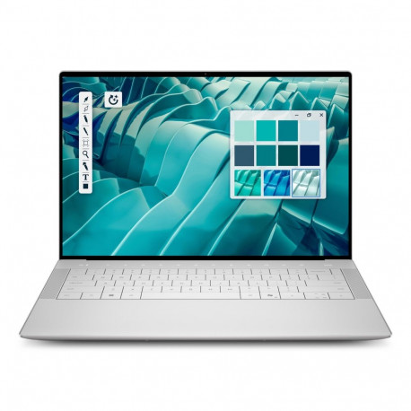 Dell sülearvuti 14 Premium DA14250 Intel Core Ultra 7 255H 36.8cm (14.5") WUXGA 32GB LPDDR5x-SDRAM 1