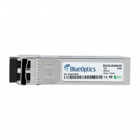 BlueOptics SFP-10G-SR-BO network transceiver module Fiber optic 10000 Mbit/s SFP+