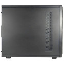 Inter-Tech arvutikorpus 88887382 Micro Tower, must