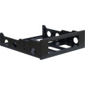 Inter-Tech arvutikorpus 88887382 Micro Tower, must