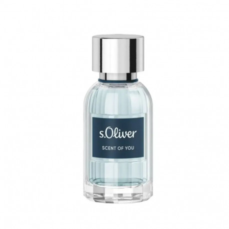 s.Oliver Scent Of You (EDT) tualettvesi meestele 30 ml