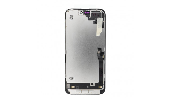 FixCell LCD Display for IPHONE 16 PLUS Super Retina XDR + sensor flex (refurbished)