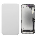 FixCell LCD Display for IPHONE 16 PLUS Super Retina XDR + sensor flex (refurbished)