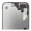 FixCell LCD Display for IPHONE 16 PLUS Super Retina XDR + sensor flex (refurbished)