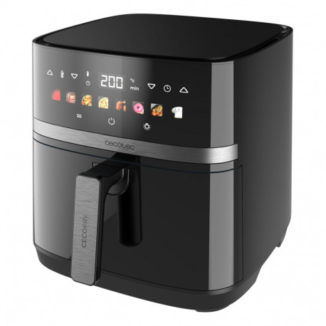 CECOTEC fritüür Cecofry&Grill Duoheat 8000