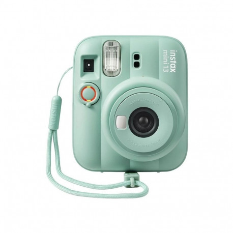 Fujifilm instantskaamera Instax mini 13 0.3m-∞ 800, roheline