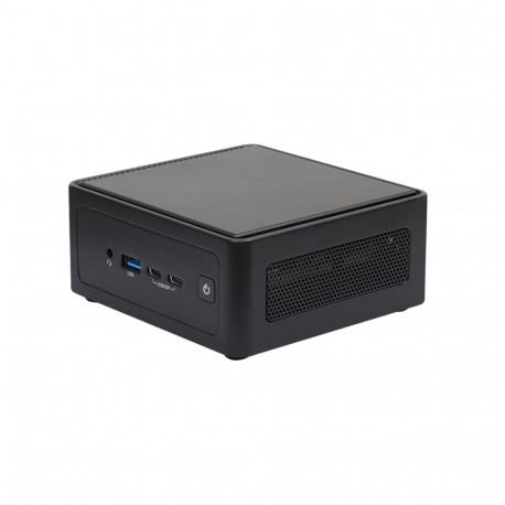 Asrock 4X4 BOX-8640U SFF Black Socket FP7 3.5 GHz