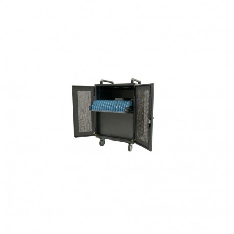 AVTEK LAPTOP CHARGING CABINET CHARGING CART 16