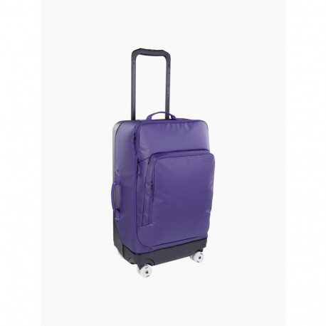 Walizka EVOC 4-Wheel Trolley 100 violet/black - TU