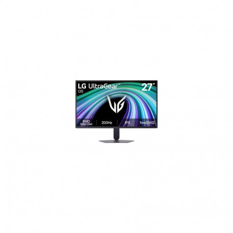 LG 27G523B-B computer monitor 68.6 cm (27") 1920 x 1080 pixels Full HD LCD Black