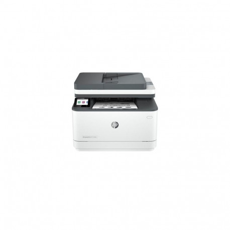 HP LaserJet Pro 3102fdw Wireless Multifunction Black and white Printer, Copier, Scanner; Duplex