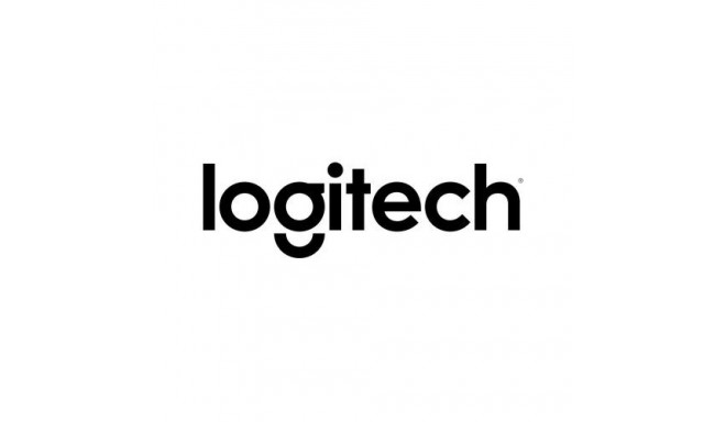 Logitech K250 keyboard RF Wireless + Bluetooth US International Graphite