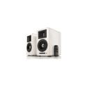 AIRPULSE A100 Red Wired & Wireless 100 W