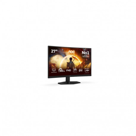 AOC G4 27" IPS FHD 180Hz computer monitor 68.6 cm (27") 1920 x 1080 pixels Full HD LCD Bla