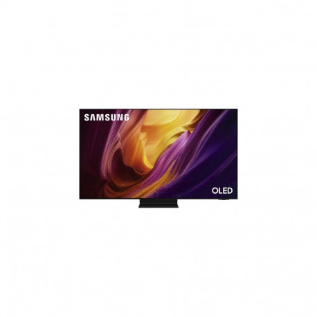 Samsung QE77S95HFT 195.6 cm (77") 4K Ultra HD Smart TV Wi-Fi Black