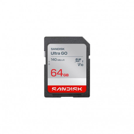 SanDisk Ultra GO 64 GB SDXC UHS-I