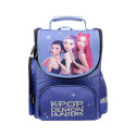 SCHOOL BACKPACK K-POP VIOLET