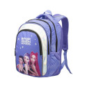 4-COMP BACKPACK K-POP VIOLET