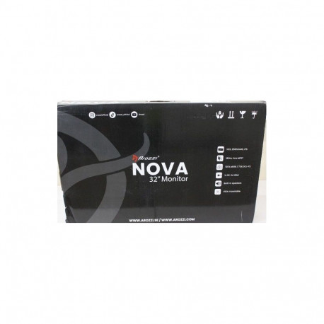 AROZZI SALE OUT. Nova 32" IPS, 180Hz, Computer Monitor - Purple | SALE OUT. Nova | 32 " | IPS | QHD 