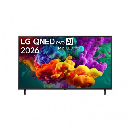 LG 55QNED85B3B 55" (139 cm) 4K QNED evo MiniLED Smart TV |