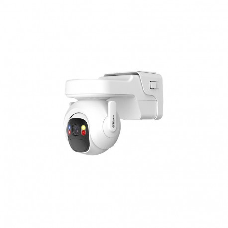 DAHUA WRL CAMERA 4MP 4G DOME/BATT. BP4A-4G-0360B