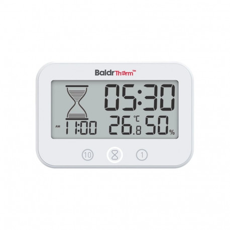 BALDRTHERM B0549STH Bathroom Timer