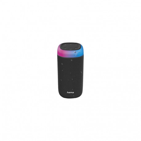 Hama Bluetooth-kõlarid Shine 2.0, must