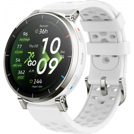 Huami Amazfit Active 3 Premium, aero white
