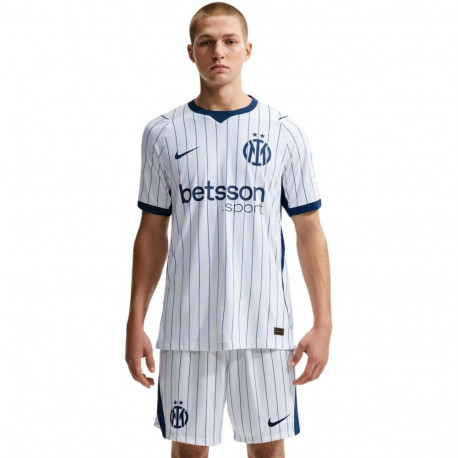 Nike meeste särk II1792 101 S Inter Mediolan match 2026/27, valge-sinine