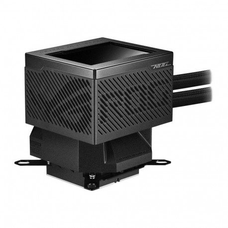 CPU Cooler - ASUS ROG Ryujin III 240 ARGB, 240mm Radiator, 2200 RPM, Black