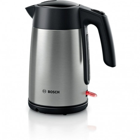 Electric Kettle - Bosch TWK7L460 1.7L 2400W Stainless Steel