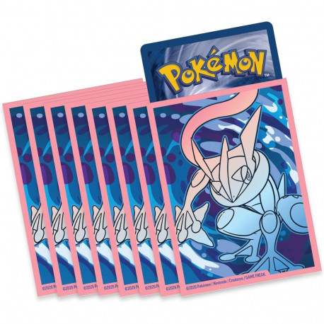 Trading Card Game - Pokémon Mega Evolution ME04 Chaos Rising Elite Trainer Box, 9 Booster Packs, Pro