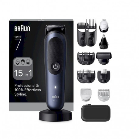 Braun All-in-One AIO7580 Electric shaver