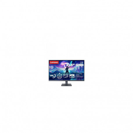 LENOVO LEGION LOQ 32Q-10 31.5" QHD WLED (2560X1440) VA/180HZ/300NITS/0.5MS/2X HDMI 2.1/DP 1.4 (3YEAR