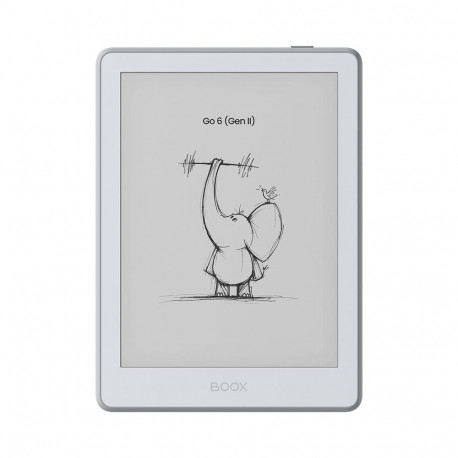 E-Reader|ONYX BOOX|Go 6 (Gen II)|OPC1521R